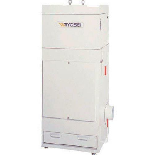 RYOUSEI 集塵機 手動ちり落とし方式 2馬力 ( RSV-522B ) リョウセイ(株) (メ...