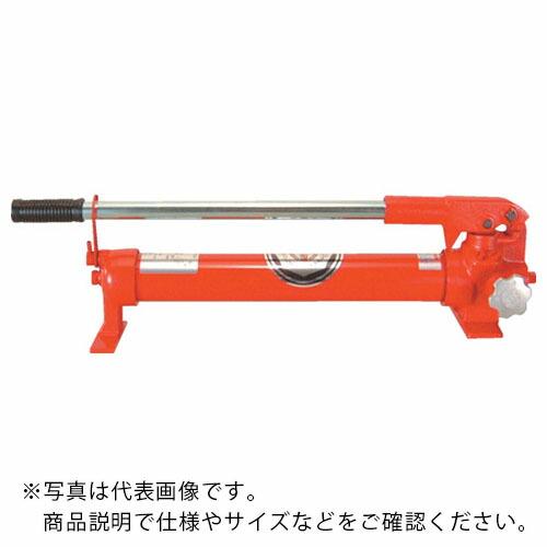 RIKEN 手動ポンプ ( P-1D ) 理研機器(株)
