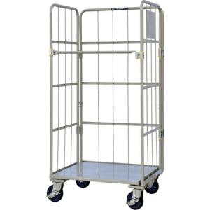 ワコーパレット 床板スチール製カゴ車 ( WK-5 )｜orangetool