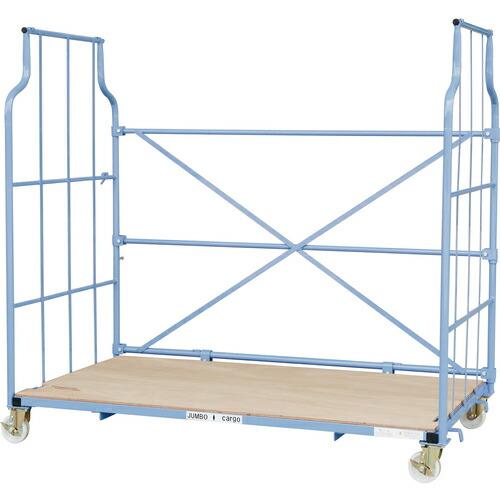 ワコーパレット エアーキャスター付ジャンボカーゴ 2010X1145X1855 ( WKJ-2011...