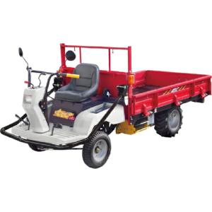 CANYCOM 小型特殊自動車"下町小町シオン" ( J71CHS ) (株)筑水キャニコム｜orangetool