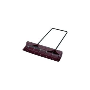IRIS 212368 ポリカスノープッシャーワイド ブラウン  ( J-994212(212368) )｜orangetool