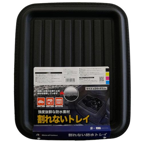 BonForm トレイタフマルチトレイ34X41CM BK ( 77400208 )