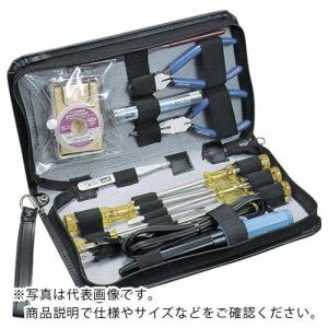 グット 工具セット13点セット ( TL-10 ) 太洋電機産業(株)｜orangetool