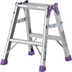 アルインコ 兼用脚立 0.52m 最大使用質量100kg  ( MR60W )｜orangetool