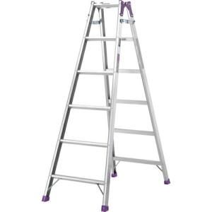 アルインコ 兼用脚立 1.70m 最大使用質量100kg  ( MR180W )｜orangetool