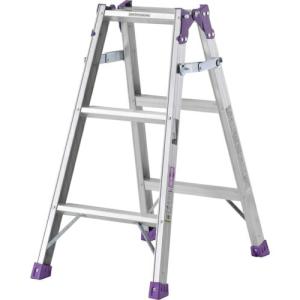アルインコ 兼用脚立 0.82m 最大使用質量100kg  ( MR90W )｜orangetool