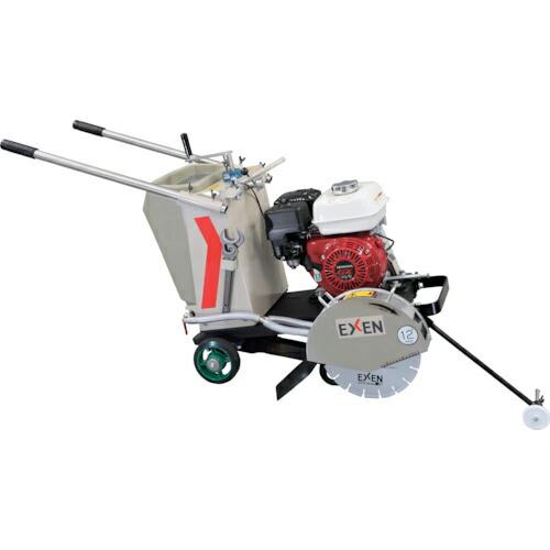 EXEN コンクリートカッター 手押し式12吋 ( ERC12E )