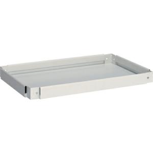 TRUSCO ツールワゴン ドルフィン用棚板 600X400 ホワイト ( DLWS-64T-W ) トラスコ中山(株)｜orangetool