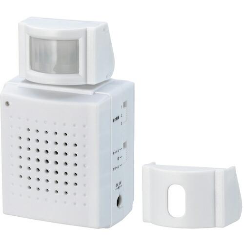 YAZAWA 人感アラーム2 ( SLV12WH )