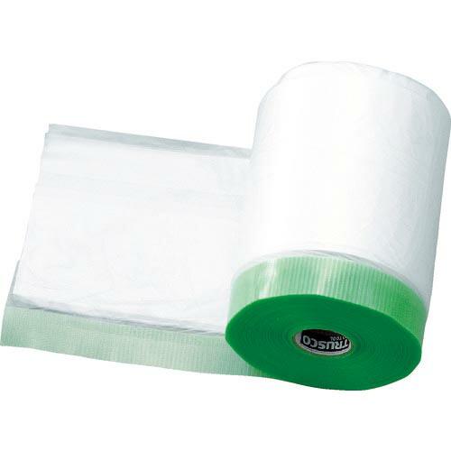 TRUSCO まとめ買い ポリクロスマスカー 1100X25m (60巻入) ( TPM-1100-...