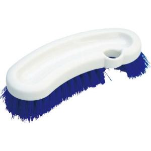 3M 衛生用ハンドブラシ 青 60X170mm ( EI/BRUSH BLU ) スリーエム ジャパン(株)コマーシャルケア販売部｜orangetool