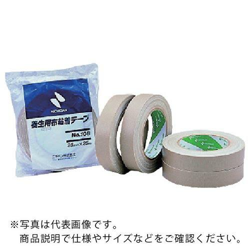 ニチバン 養生用布テープ 50mmX25m ( 108-50 ) ニチバン(株)