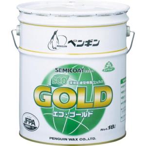 ペンギン セミコート エコゴールド 中性樹脂 ( 6378 ) ペンギンワックス(株)｜orangetool