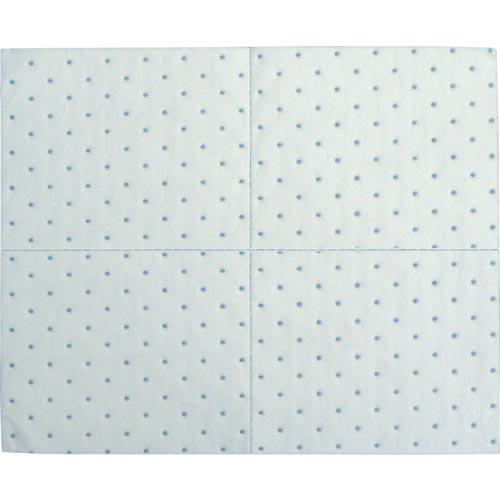 Linda オイルキャッチングシートCF 400×500×4mm(100枚入) ( DA11 )