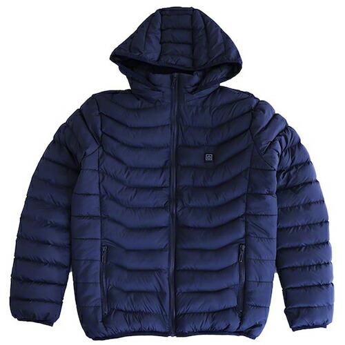 グリーンクロス 電熱ジャケット すぐぬっく ジャケットS  ( 6300033727 )