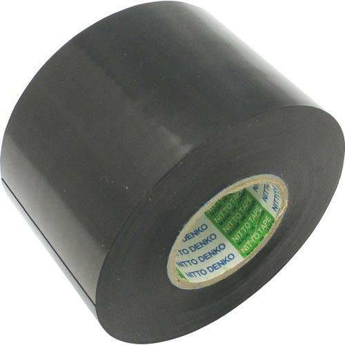 日東 脱鉛タイプビニールテープNo.21S 0.2mm×100mm×20m 黒 2巻入り ( 21-...