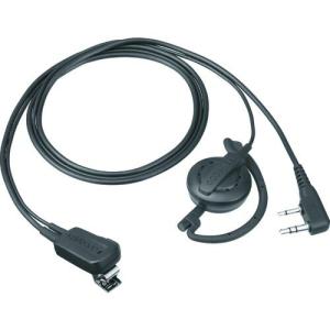 KENWOOD イヤホン付きクリップマイクロフォン耳掛けタイプ (EMC-12)｜orangetool