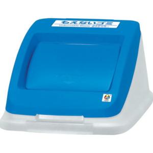 アロン 分別ペールCN50 プッシュフタ もえない ブルー ( 585184 ) アロン化成(株)｜orangetool