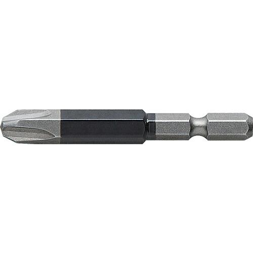 アネックス 片頭ドライバービット 刃先+4×全長65mm チューブ色:黒 ( ACM1-4065 )...