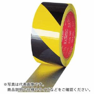 SLIONTEC 危険表示用反射テープ 90mm×10m黄/黒 ( 965200-00-90X10 )｜orangetool
