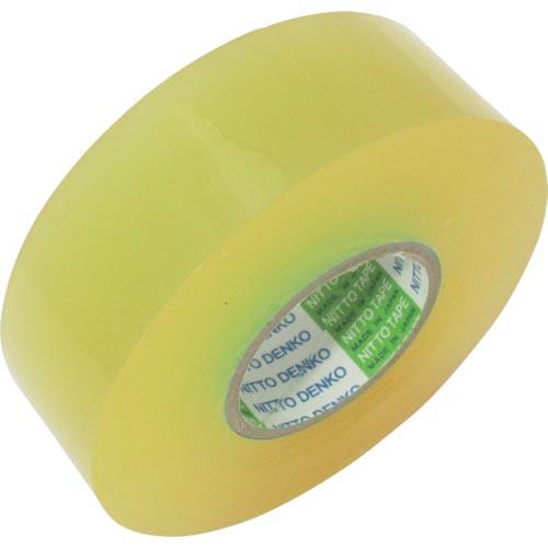 日東電工BM 脱鉛タイプビニールテープNo.21 0.2mm×19mm×10m 透明 10巻入り (...