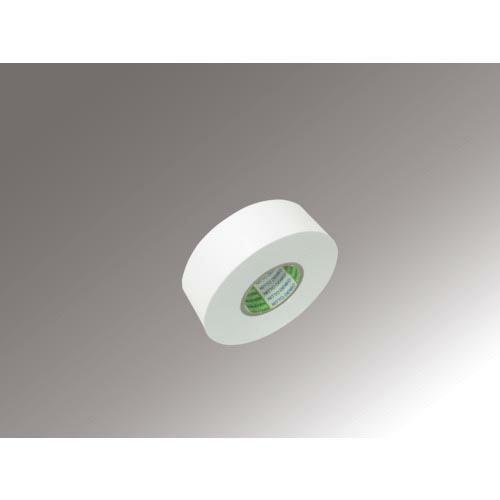 日東電工BM 脱鉛タイプビニールテープNo.21 0.2mm×19mm×10m 白 10巻入り ( ...