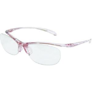YAMAMOTO ブルーライトカットグラス クリアピンク ( YA-580BC CLA PINK ) 山本光学(株)｜orangetool