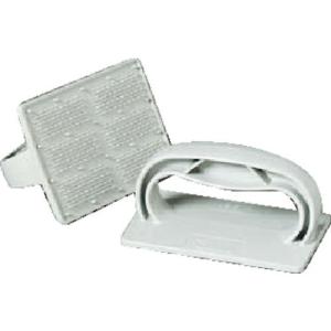 3M パッドホルダー NO.961 グレー 80X118mm ( 961 HOLDER ) スリーエム ジャパン(株)コマーシャルケア販売部｜orangetool