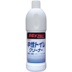 リンレイ R'sPRO 中性トイレクリーナー 800ml ( 784038 ) (株)リンレイ｜orangetool