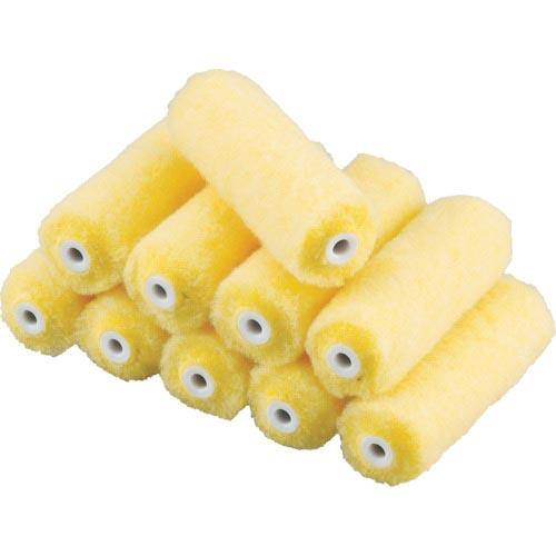 TRUSCO まとめ買い スモールローラー万能用 4インチ 100本入 ( TPR-134-100 ...