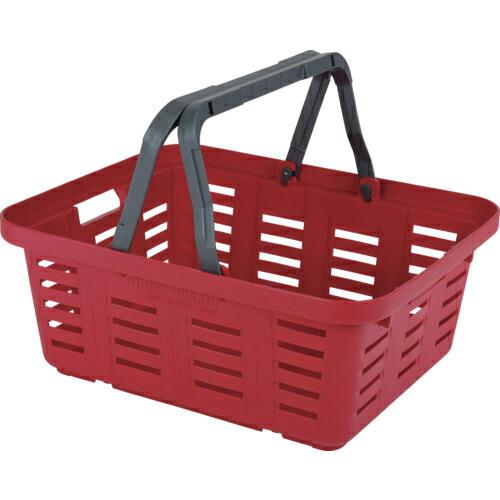 RING STAR スーパーバスケットSB-465Sレッド ( SB-465S-R ) (株)リング...