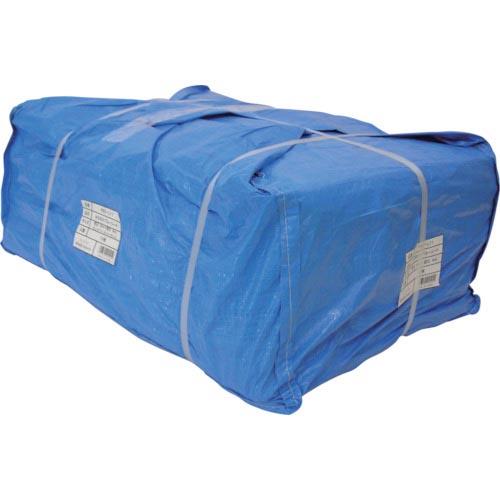 ユタカメイク シート #3000ブルーシート大畳み 3.6m×5.4m (10枚入) ( PBZ-L...