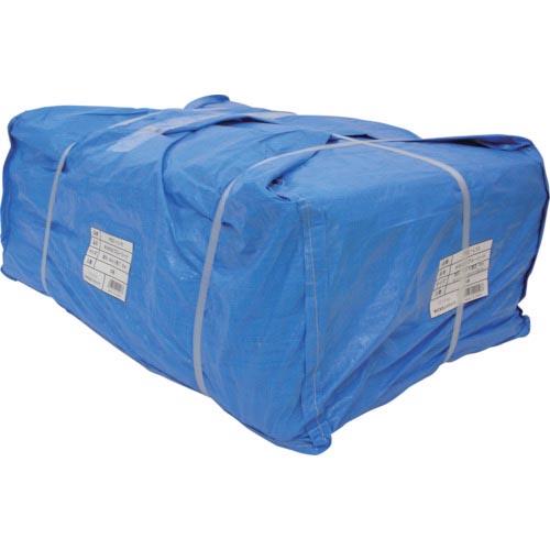 ユタカメイク シート #3000ブルーシート大畳み 5.4m×7.2m (5枚入) ( PBZ-L1...