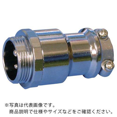 七星 メタルコネクタ NCS-16シリーズ 4極 AD ( NCS-164-AD-CH ) (株)七...