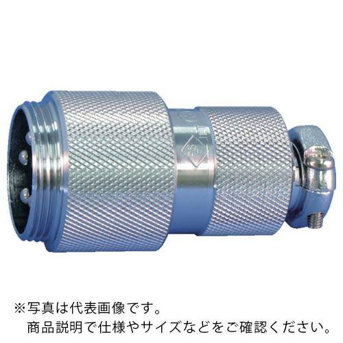 七星 メタルコネクタ NCS-25シリーズ 3極 AD ( NCS-253-AD ) (株)七星科学...