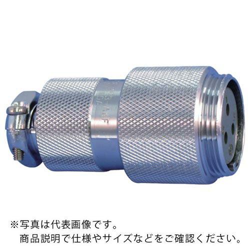 七星 メタルコネクタ NCS-25シリーズ 4極 ADF ( NCS-254-ADF ) (株)七星...