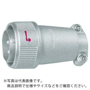 七星 ワンタッチロック式コネクタ NR-20シリーズ 2極 PM ( NR-202-PM ) (株)七星科学研究所｜orangetool