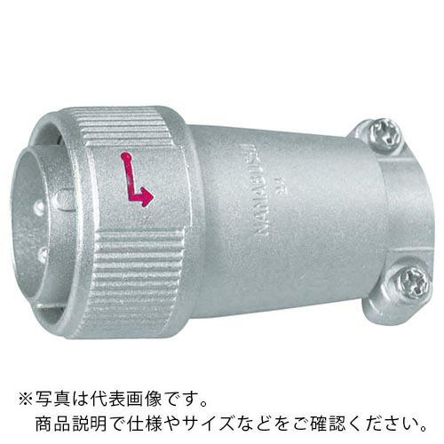 七星 ワンタッチロック式コネクタ NR-20シリーズ 2極 PM ( NR-202-PM ) (株)...