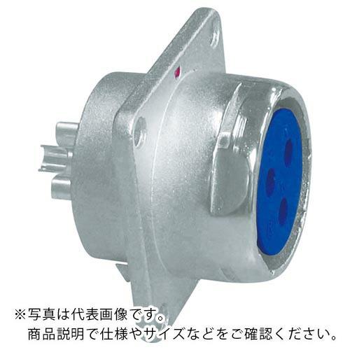 七星 ワンタッチロック式コネクタ NR-20シリーズ 2極 RF ( NR-202-RF ) (株)...