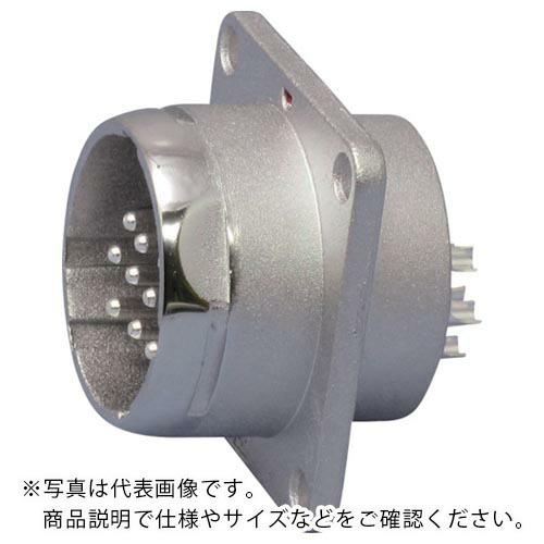 七星 ワンタッチロック式コネクタ NR-20シリーズ 3極 RM ( NR-203-RM ) (株)...