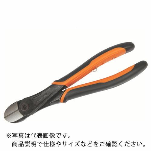 バーコ ニッパ 切断能力:鉄線Φ2.7mm、ピアノ線Φ2.5mm ( 21HDG-180 ) スナッ...