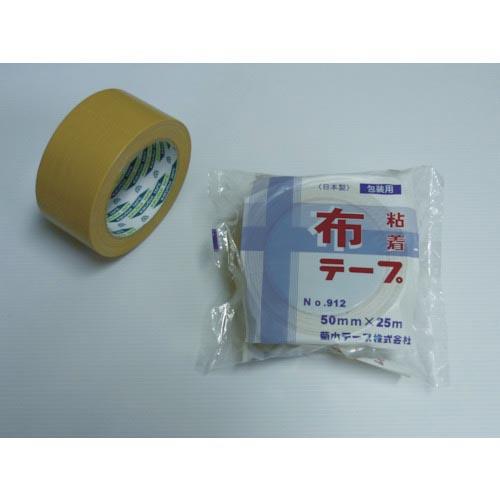 菊水 布粘着テープ912 50mm×25m ( 912-50 )