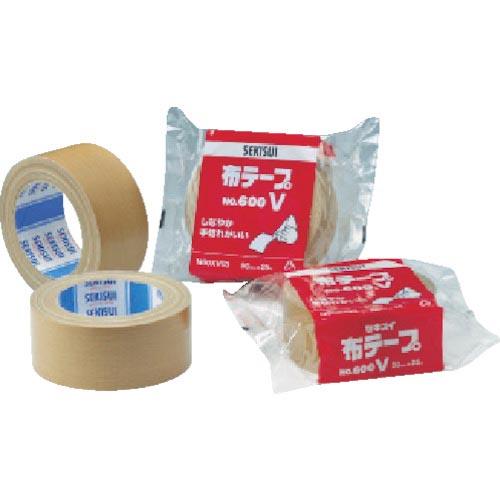 積水 布テープNo.600V 25x25 ( N60XV01  (25X25) ) 積水化学工業(株...