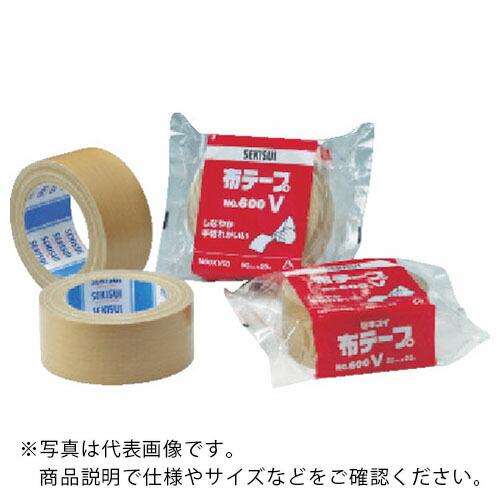 積水 布テープNo.600V 50×25 ( N60XV03  (50MMX25M) ) 積水化学工...