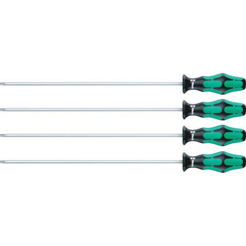 Wera トルクスドライバーHF 4本セット ( 028074 )