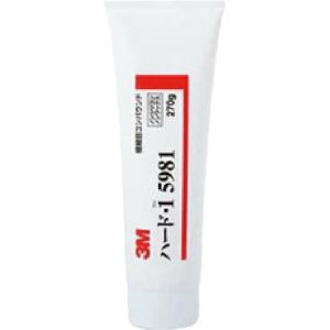 3M コンパウンド ハード・1  270g ( 5981 ) スリーエム ジャパン(株)オート・アフターマーケット製品事業部｜orangetool