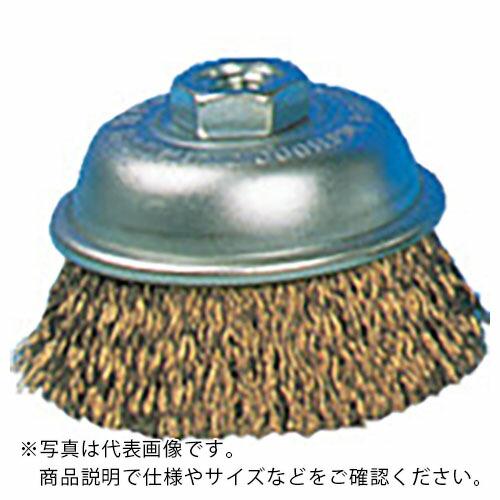 TRUSCO まとめ買い 電動工具用カップブラシC0.25外径φ75 30個入 ( GCB-75-3...