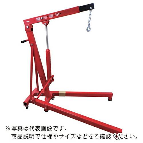 JTC エンジンクレーン1ton折り畳み式 ( JTC1009CN ) JTC Auto Tools...