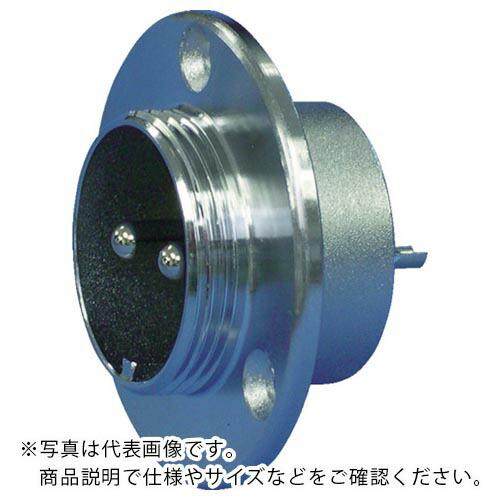 七星 メタルコネクタ NCS-40シリ-ズ 3極 R ( NCS-403-R ) (株)七星科学研究...